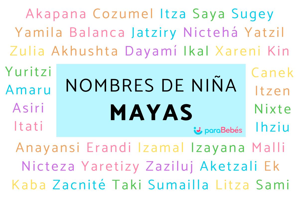 20 nombres de niña en nahuatl