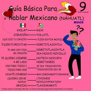 Cómo se dice Hermoso en Náhuatl - Comunidades Indigenas de Mexico