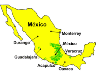 En qué estados se habla nahuatl
