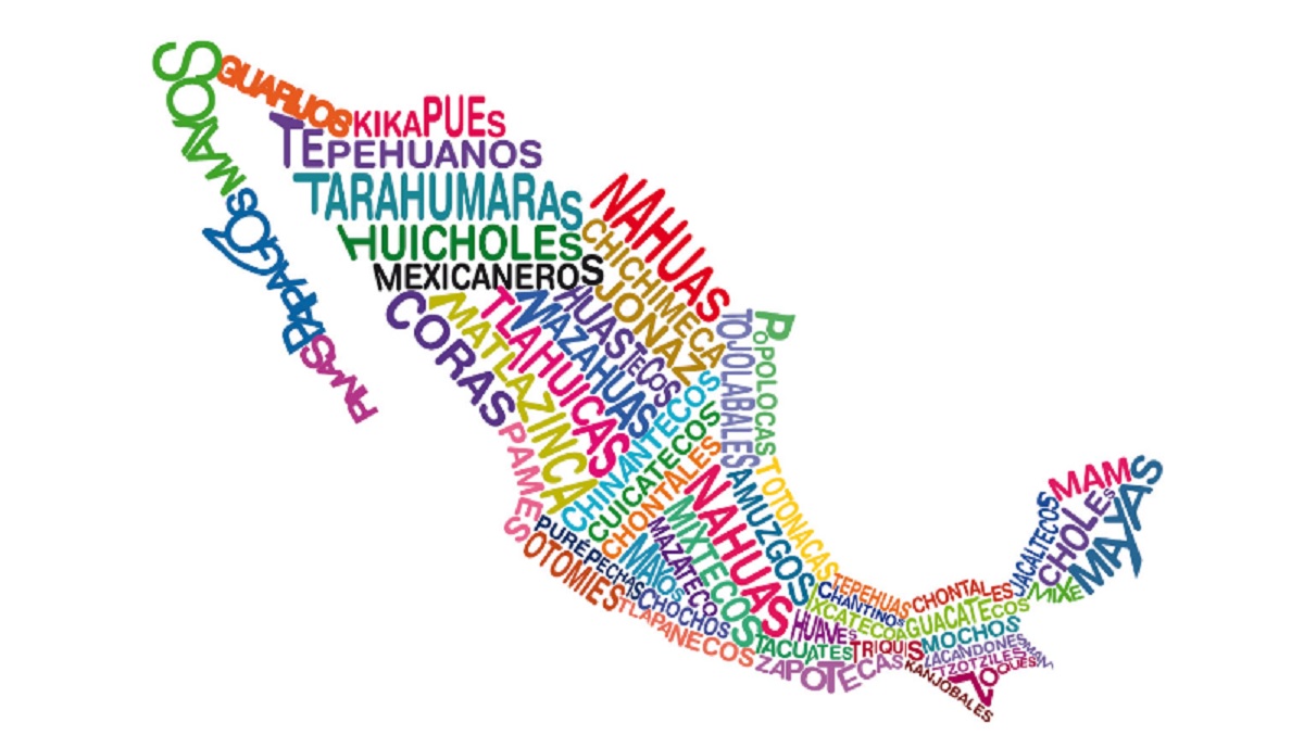 ¿Cuántas lenguas se hablan en todo México?